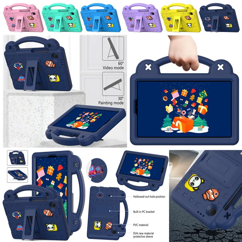 

Чехол для Samsung Galaxy Tab A9 2023 Φ X115 8,7 дюймов, чехол для планшета EVA Kids для Tab A9 8,7 "Φ/X115N/X117, оболочка