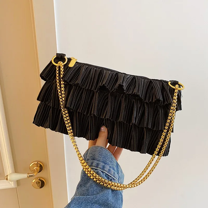 

Elegant Women Leather Luxury Fashion Designer Shoulder Tote Bag Crossbody Handbag For Trendy Everyday Dressing