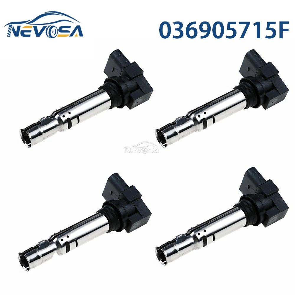 4PCS Ignition Coils…