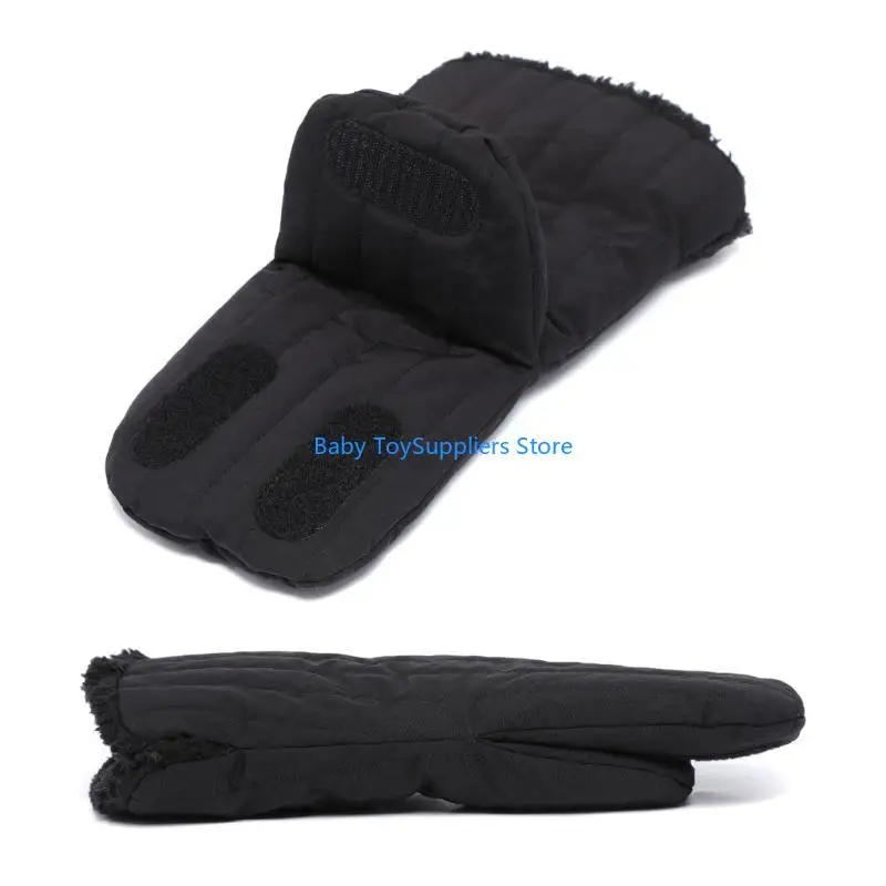 

R1WF мягкие детские коляски, наручные муфты, утепленная коляска, грелки для рук, ветрозащитная тележка, муфта для рук, теплые