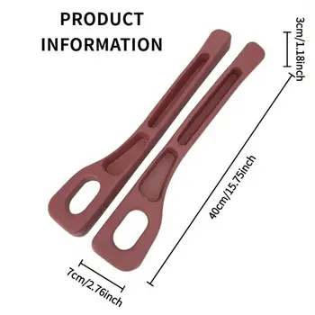 2ks výplň mezery autosedačky, provedení s dvojitým slotem, doplňky do interiéru vozu, úložný box na telefon a klíče, podložka do slotu v autě, výplně mezer sedadla 10 nejlepší prodej Výplň mezery sedadla BMW - №8