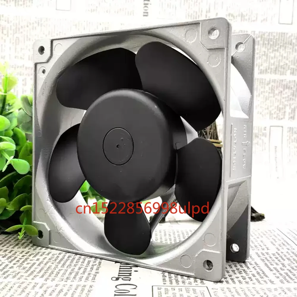 CN48B3 AC 200-240V 0.12/0.1A 14/11W 12CM 12038 120*120*38MM Cooling Fan