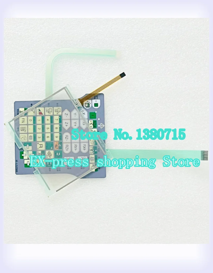 

W-L02140 Touch Panel TP-4131S1 TP-009S1F0 Touchpad For OTC FD11 New Key Panel