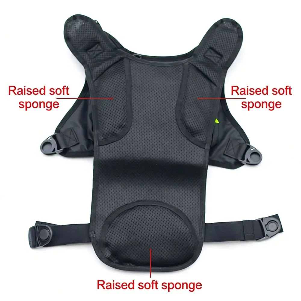 Hydration vest running