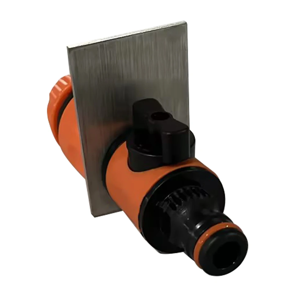 Campervan خزان المياه نظام الإرجاع موصل قوس العالمي متنقل خزان المياه نظام التعبئة الخلفية RV تخييم الملحقات