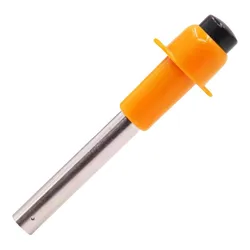 Outdoor Barbecue Stove Head Igniter Portable Press Type Electronic Igniter Camping Stove Accessories Pulse Ignition Device