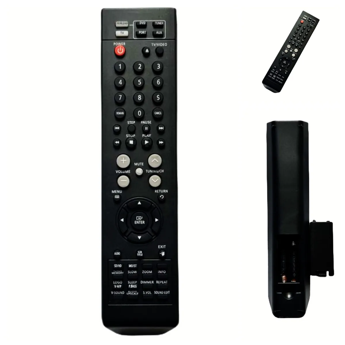 Новый пульт дистанционного управления для Samsung HT-XA100D HT-TZ512 HT-TZ515 HT-TA515 DVD система домашнего кинотеатра