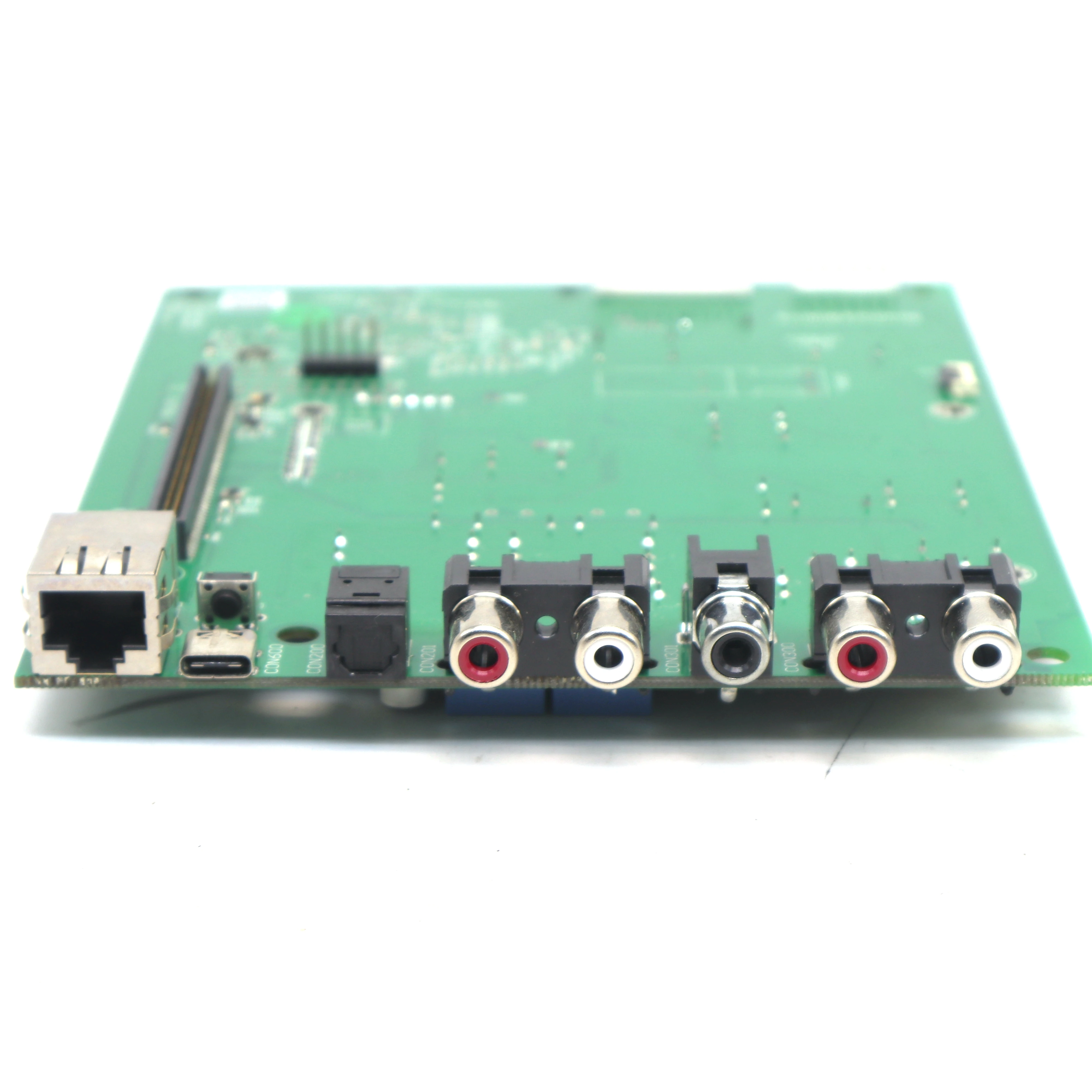 B/W for formation audio Digital audio dac decoding board module