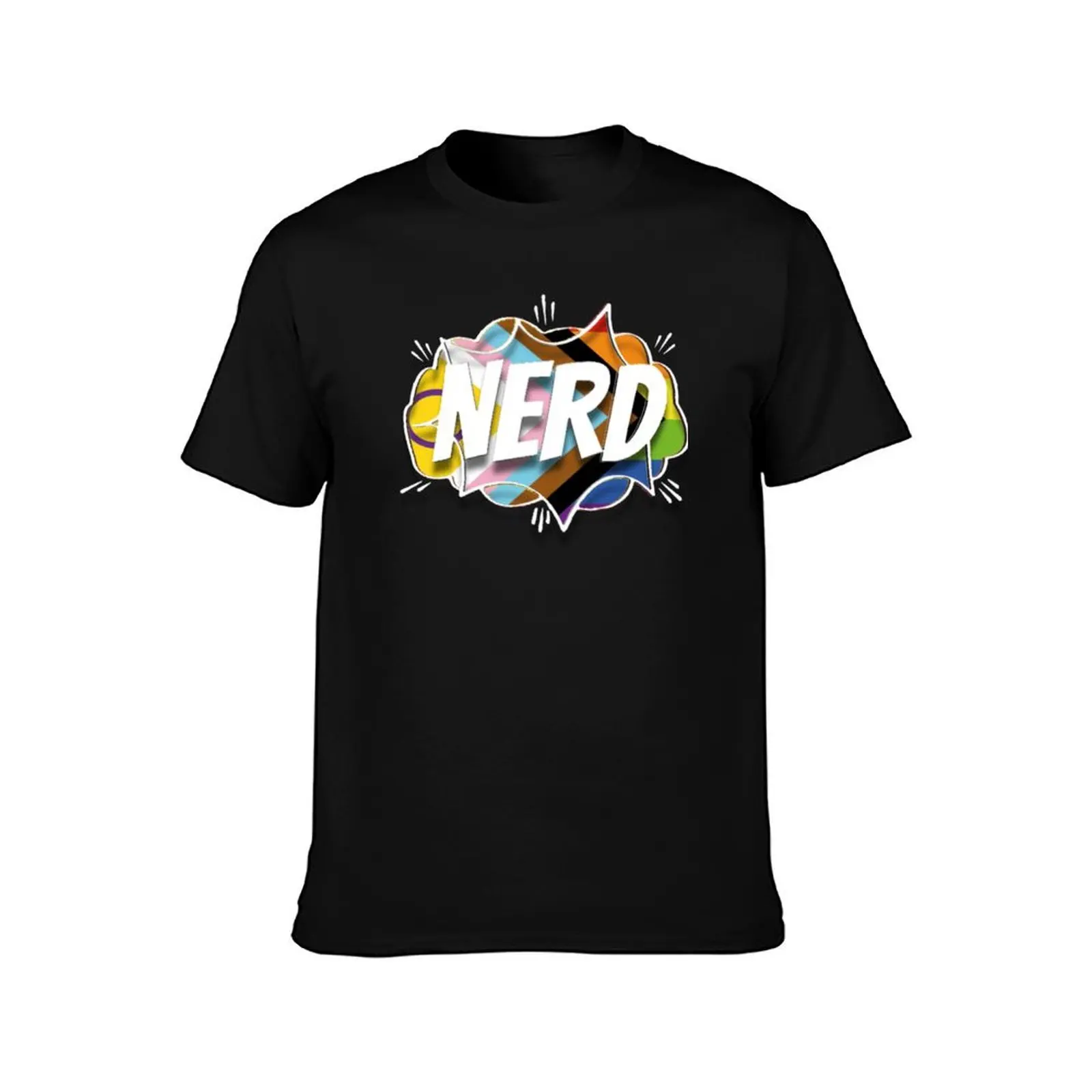 NERD Pride T-Shirt Breathable Travel T-Shirt