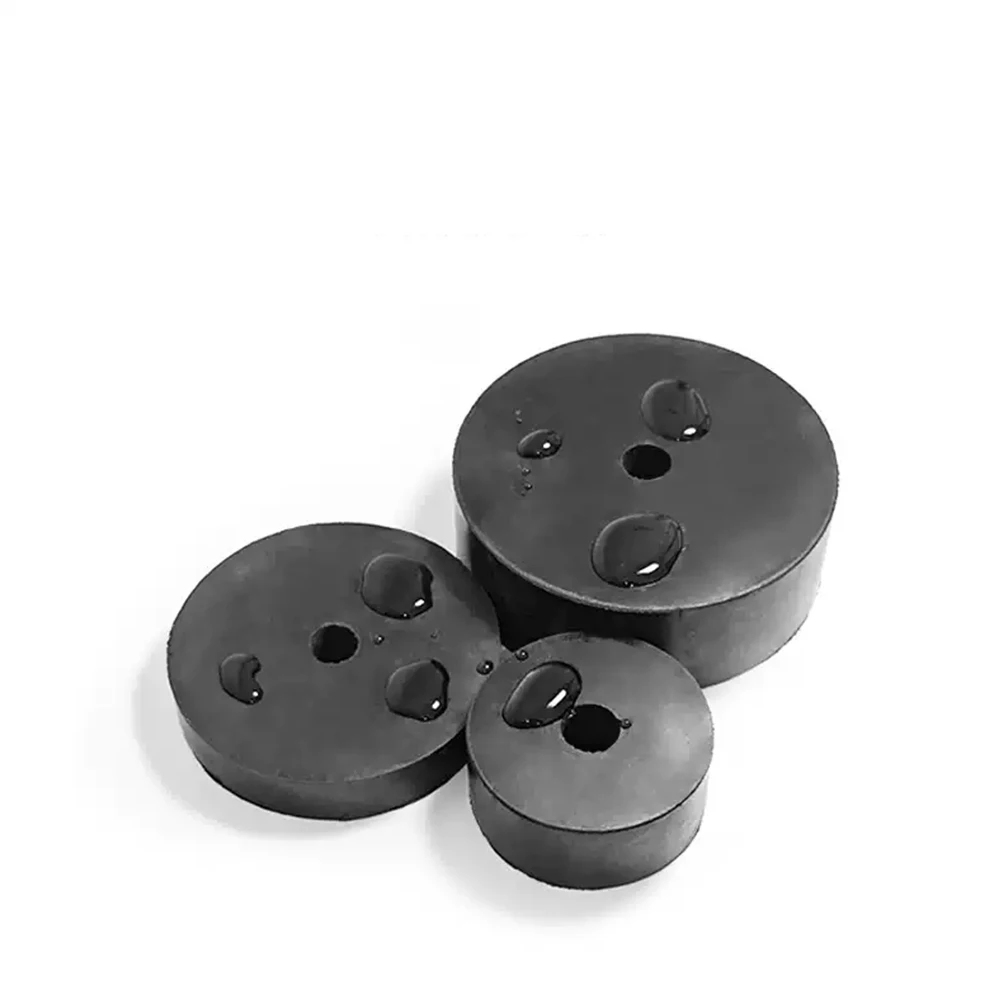 Joints Dichtung circulaires en caoutchouc résistants à l'usure, 1 pièce, supporte la tension, amorti mécanique et résistant aux chocs, haute élasticité