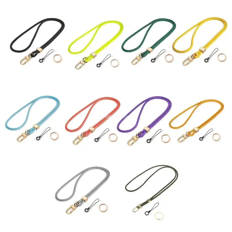 

Phone Lanyard Tether Adjustable Crossbody Shoulder Card Neck Cord String Strap Comfortable Belt For Easy Carry Use DropShipping