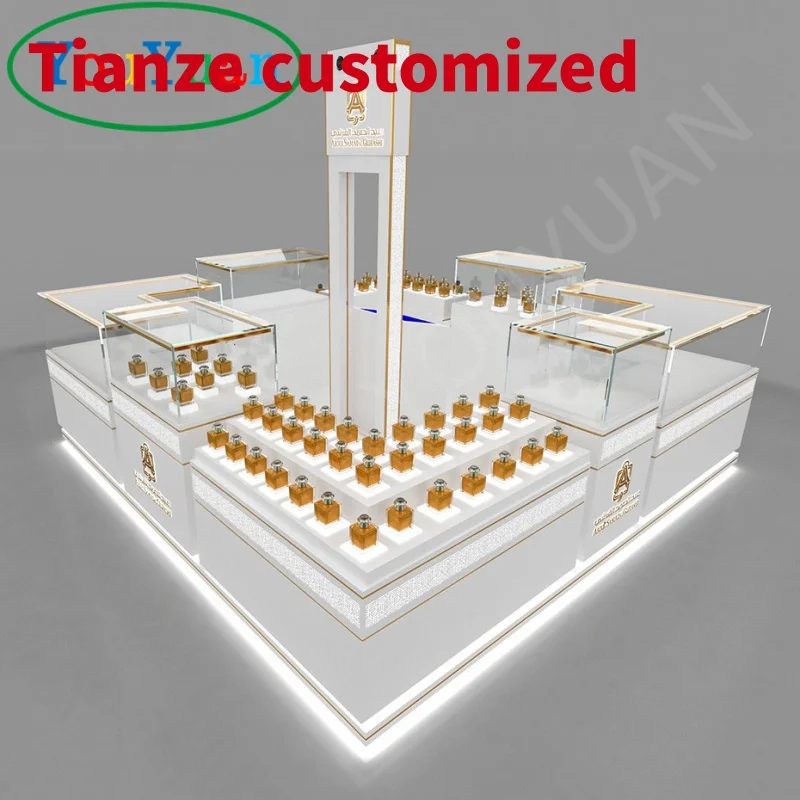 

(На заказ) Новый дизайн, небольшой парфюмерный демонстрационный счетчик, витрина для красоты, магазин мебели, косметическая витрина