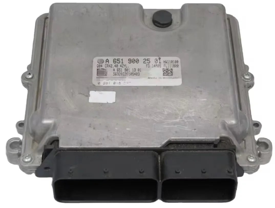 Exclusive payment link for Mali customer ECU, part number A642907301