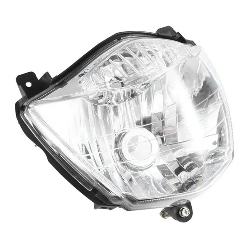 Motorcycle Headlight Assembly Fit For Yamaha XT660R XT660X 2004-2016 Head Light Lamp