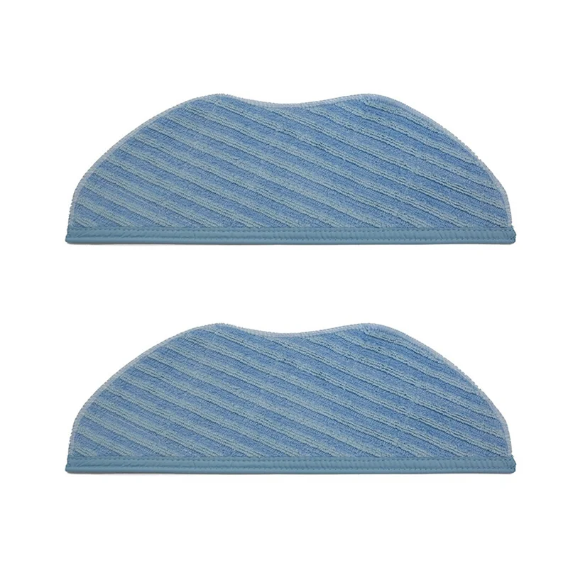 -AT52 Robot Vacuum Accessories For Tefal Rowenta Serie 95 Spare Parts Mop Cloth Replacement Pads