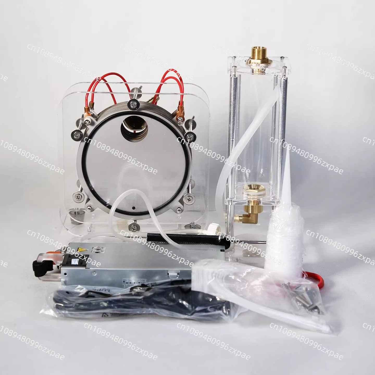 Electrolytic water machine metal heating processing welding popular science experimental equipment