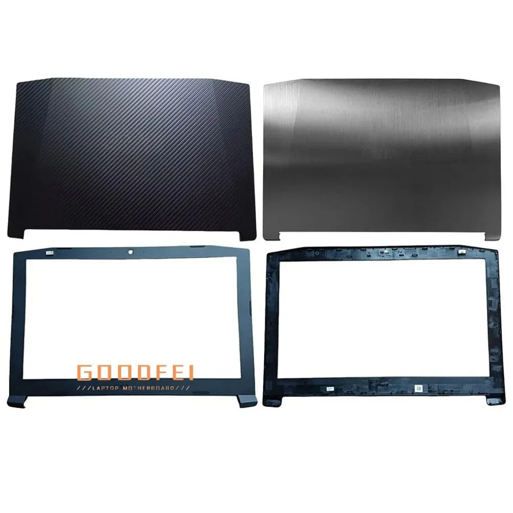 

AN515-51 52 53 42 41 N17C1 Laptop LCD Back Cover Rear Lid Screen Top Case Front Bezel Frame Accessories For Acer New Original
