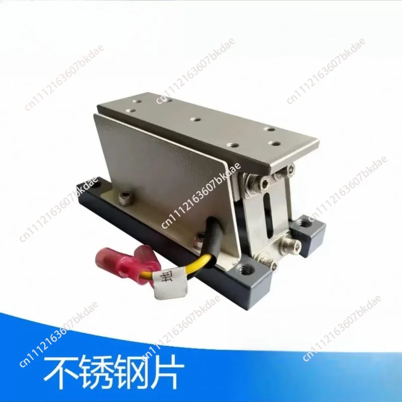 Precision 220V Automatic Linear Vibrating Feeder with 60L Flat Vibration Electromagnet, Direct Vibration Plate Controller