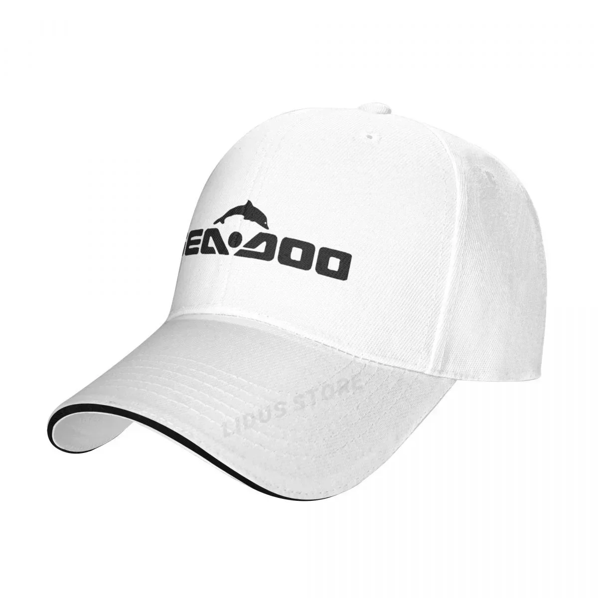 Sea Doo Baseball Caps Unisex Print Casual Seadoo Moto Hats Cotton Adjustable