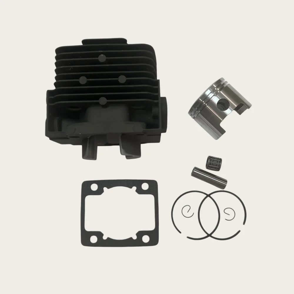 1E47F Cylinder Kit 47mm For KAWASAKI TD48 Mower Parts