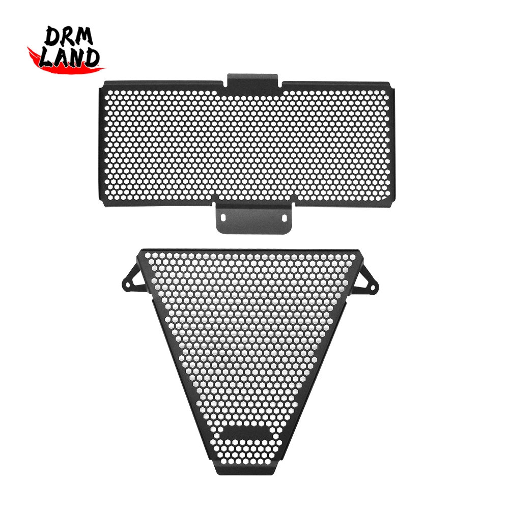 For Ducati Streetfighter Street Fighter V2 2022 2023 Motorcycle Accessories Radiator Guard Protector Cover Grille Protection