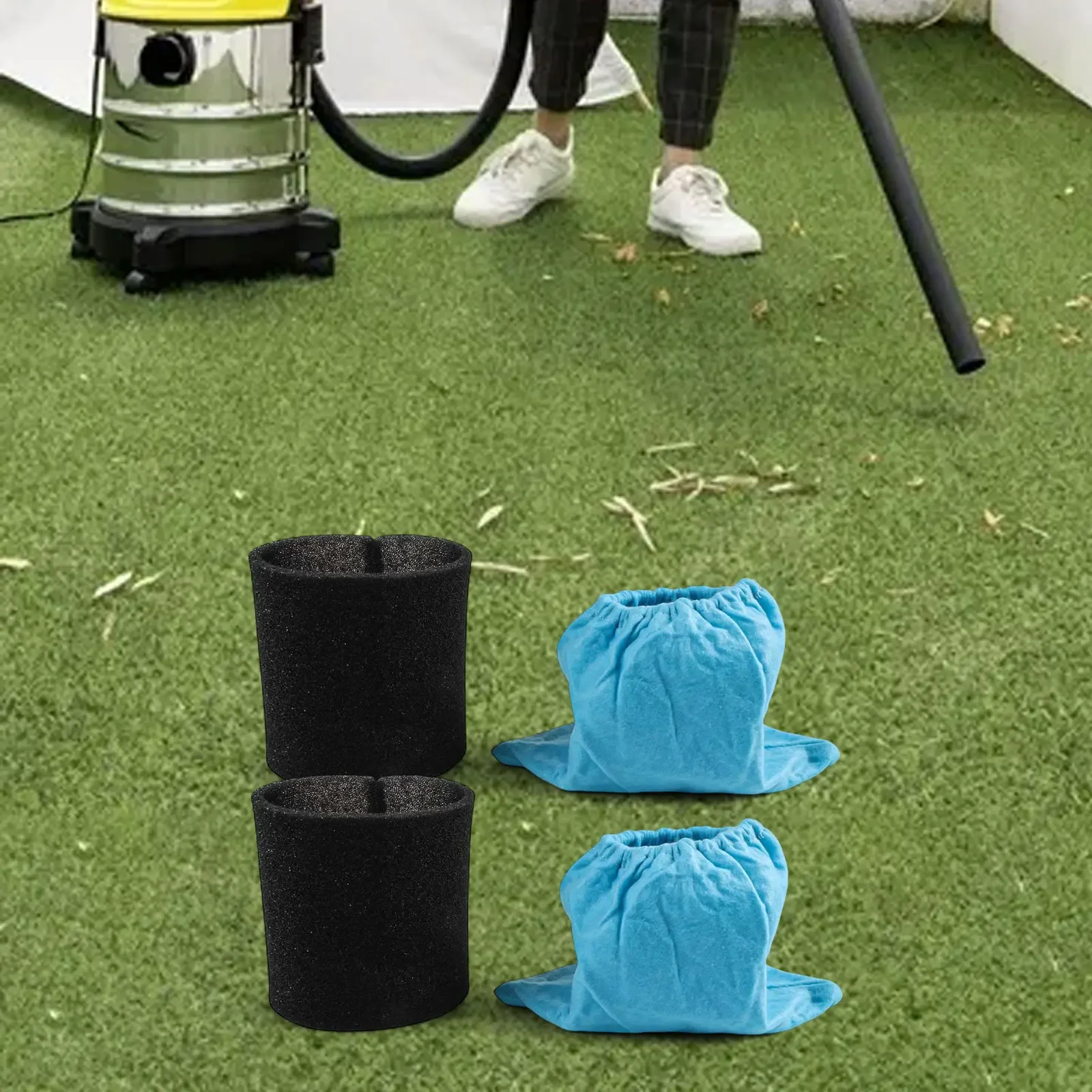 Textile Filter Bag …