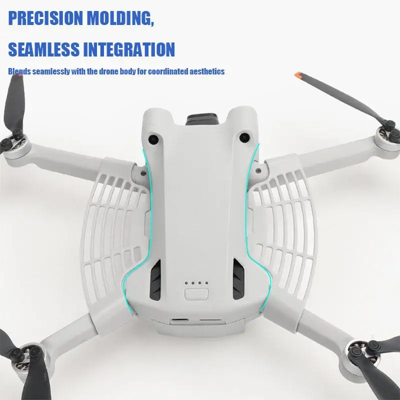 VOLODYMYR Handschutz Hand-Start- und Landeschutz Finger für DJI Mini 3 Pro/Mini 3/Mini 4 Pro Drohnenzubehör