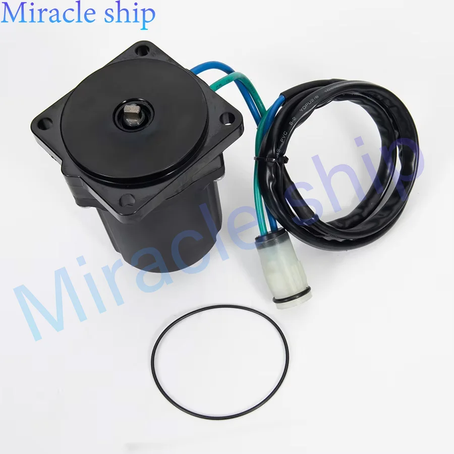 

Мотор наклона и подъема (Trim Motor) 36120-ZZ3-003 для подвесных лодочных моторов Honda 4T BF40 BF50 BF60 12V, аналоги: ARCO 6237, 36120-ZW4-H12, 36120-ZW2-F12, 36120-ZW4