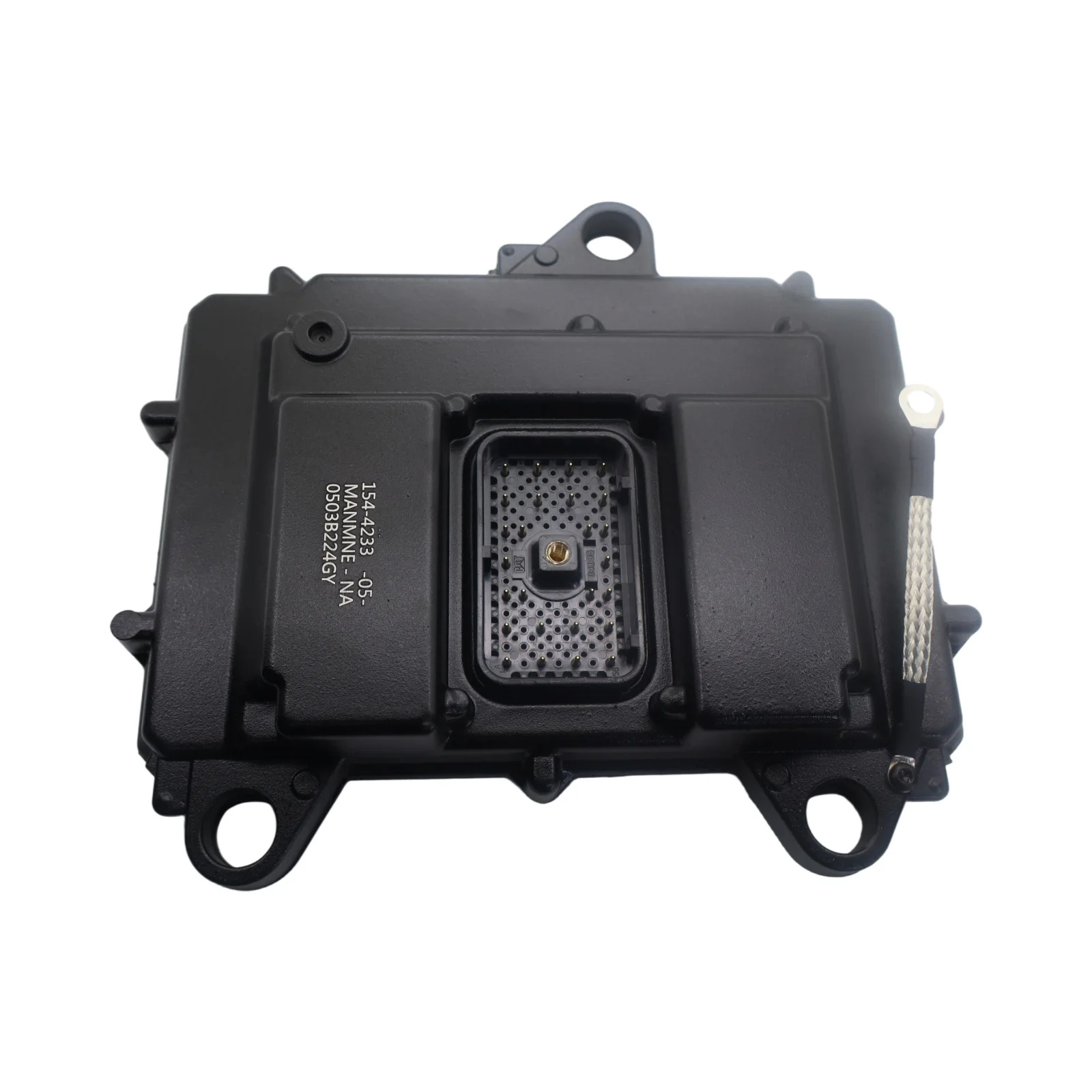 ECM Electronic Control Module  With Programmed 154-4233 1544233 for Caterpillar CAT 247 267 287 277B 267B 287B 257B 247B 257