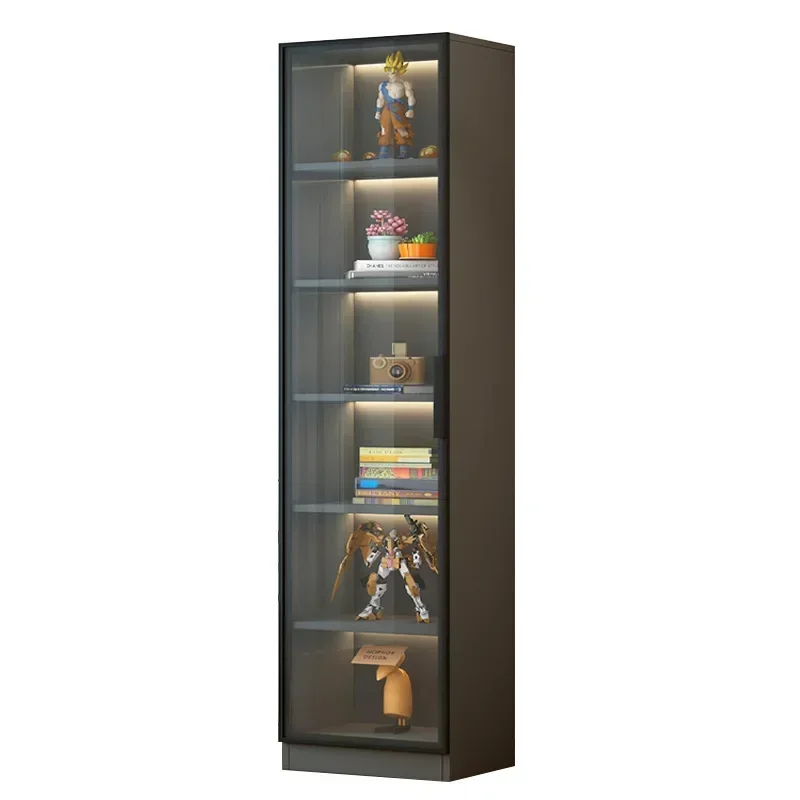 Display Living Room Cabinets Bathroom Storage Modern Glass Ranking Cabinets Ranking Vitrina Wardrobe Storage Furniture