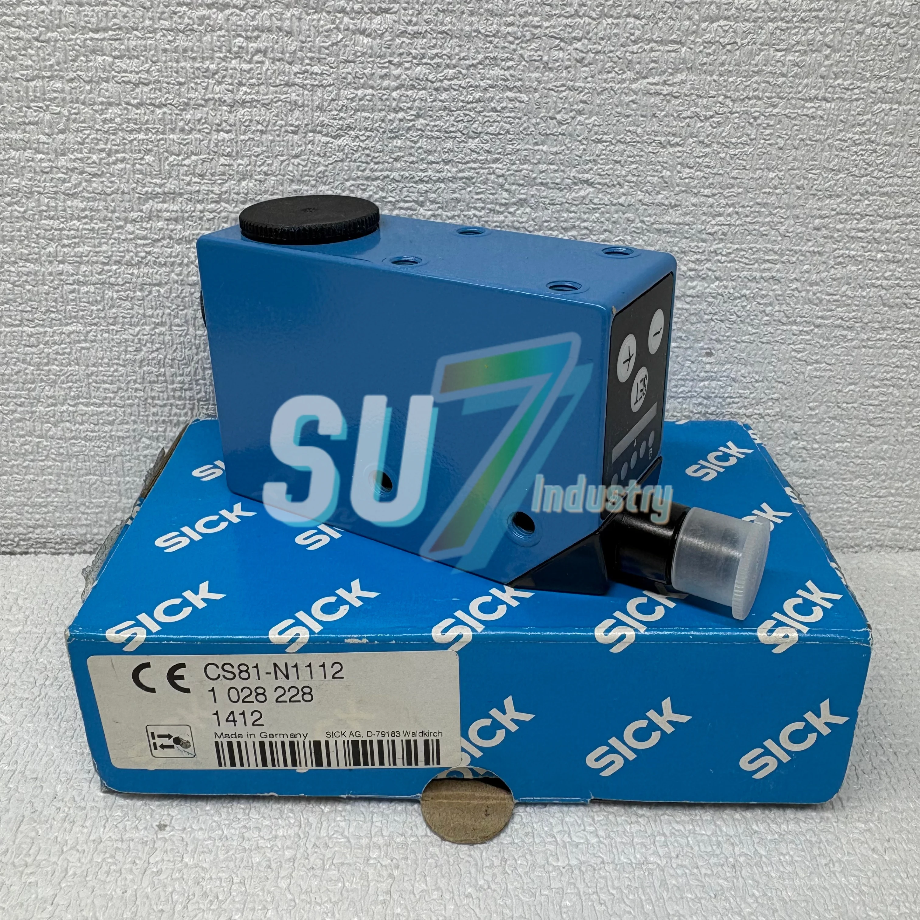 

Датчик цветовой метки CS81-N1112 1028228, 100% новый