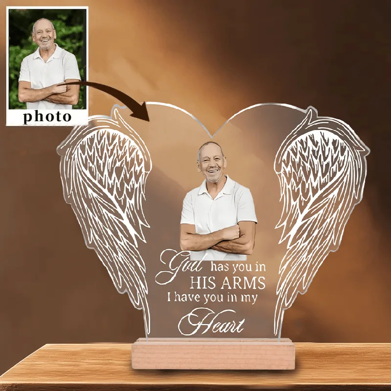 lampada-notturna-personalizzata-con-ali-d'angelo-e-foto-lampada-led-commemorativa-con-elegante-confezione-regalo-regalo-di-condoglianze-per-capiendici