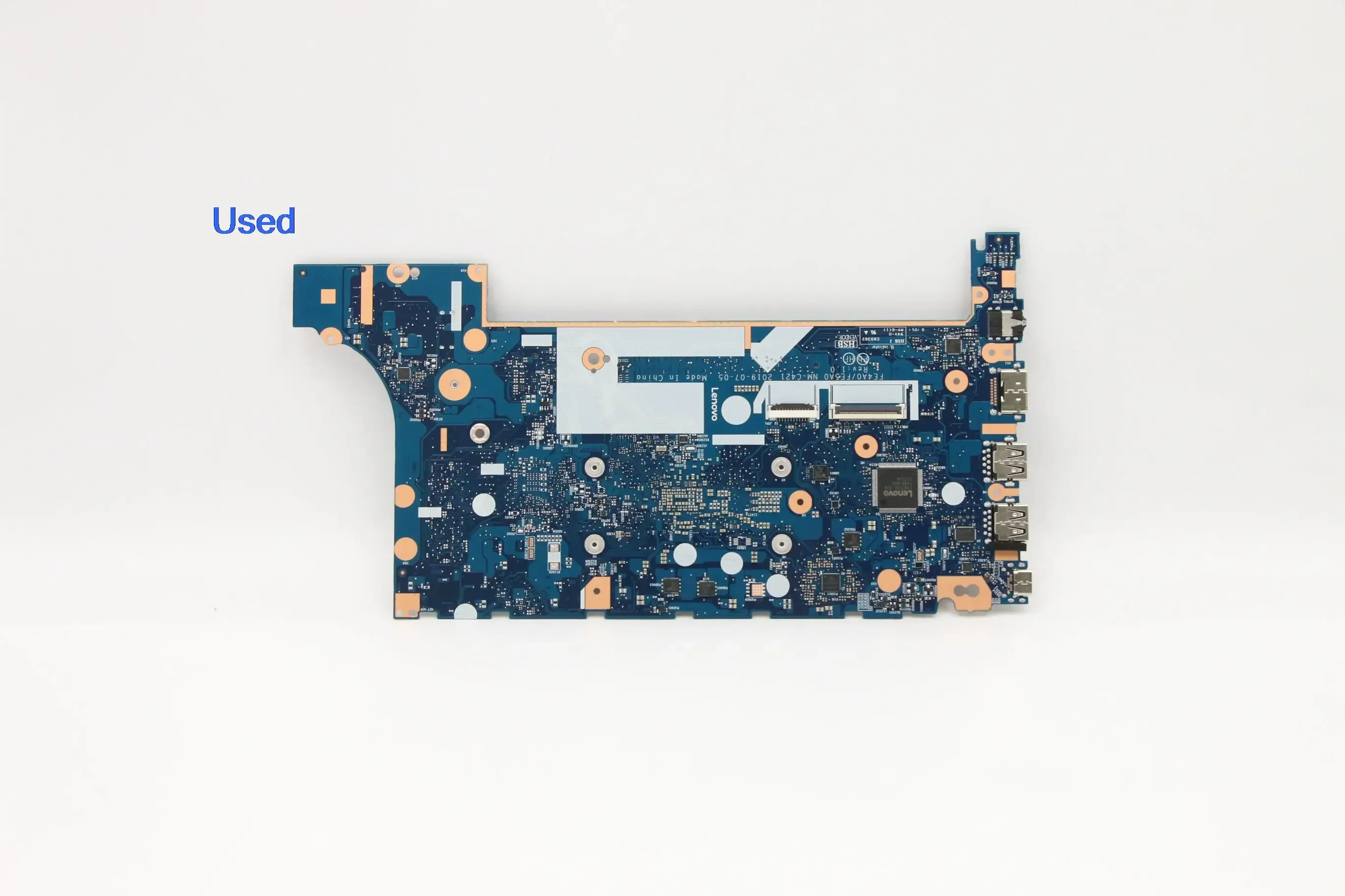 Mainboard For Lenovo ThinkPad E14 E15 gen 1 Laptop Motherboard NM-C421 i5-10210U 5B20S72279