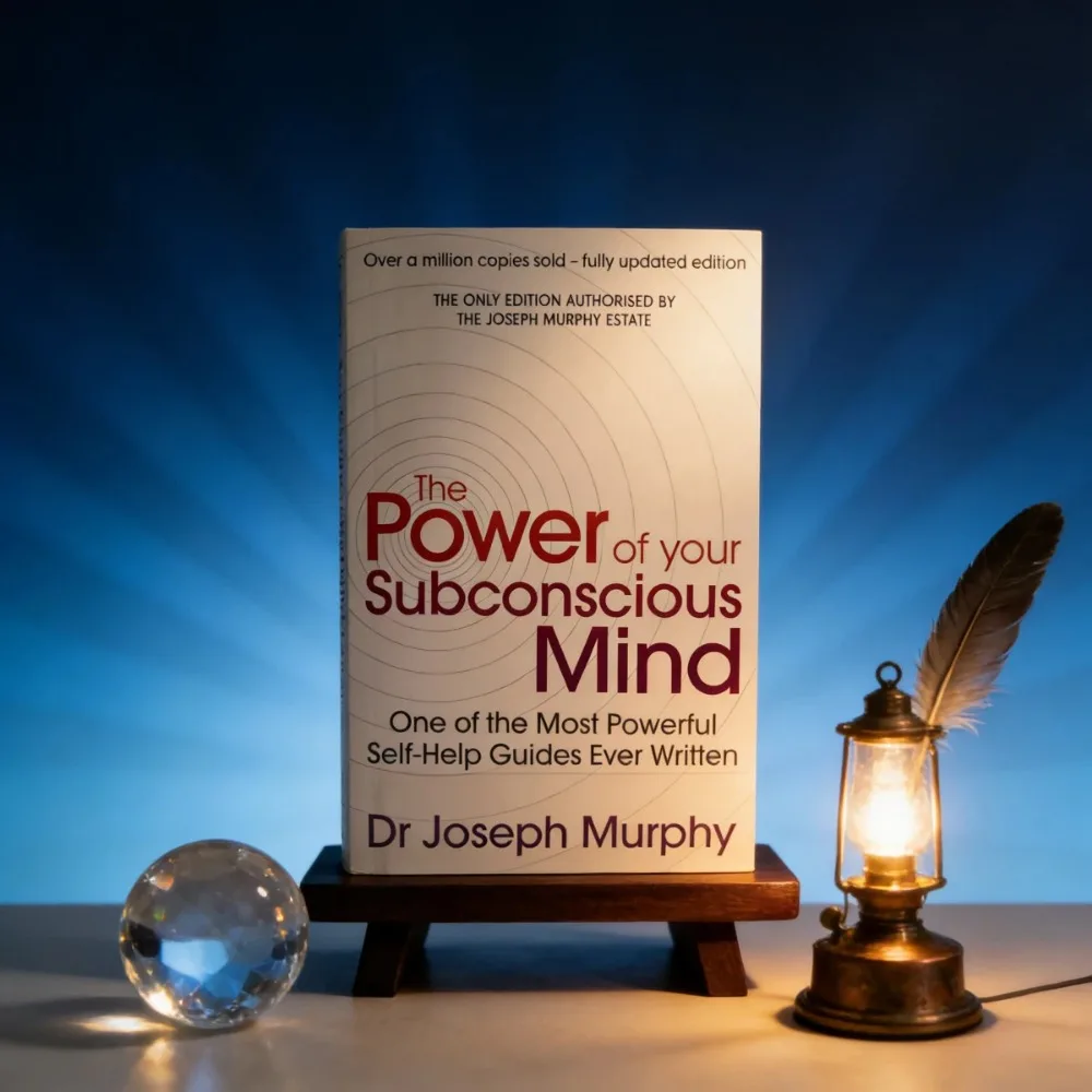 The Power of Your Subconscious Mind Updated Edition Self-Help Guide Personal Growth Mental Wellness