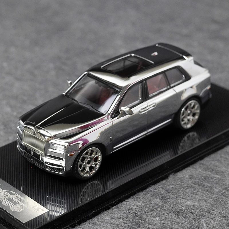 SCA ING 1:64  Cullinan  SUV Alloy car model