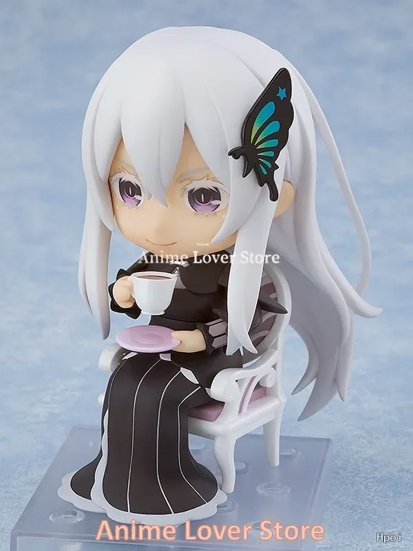 Good Smile Nendoroid Re:ZERO -Starting Life in Another World GSC Rem Ram Emilia Echidna Natsuki Subaru Collection Anime Figures