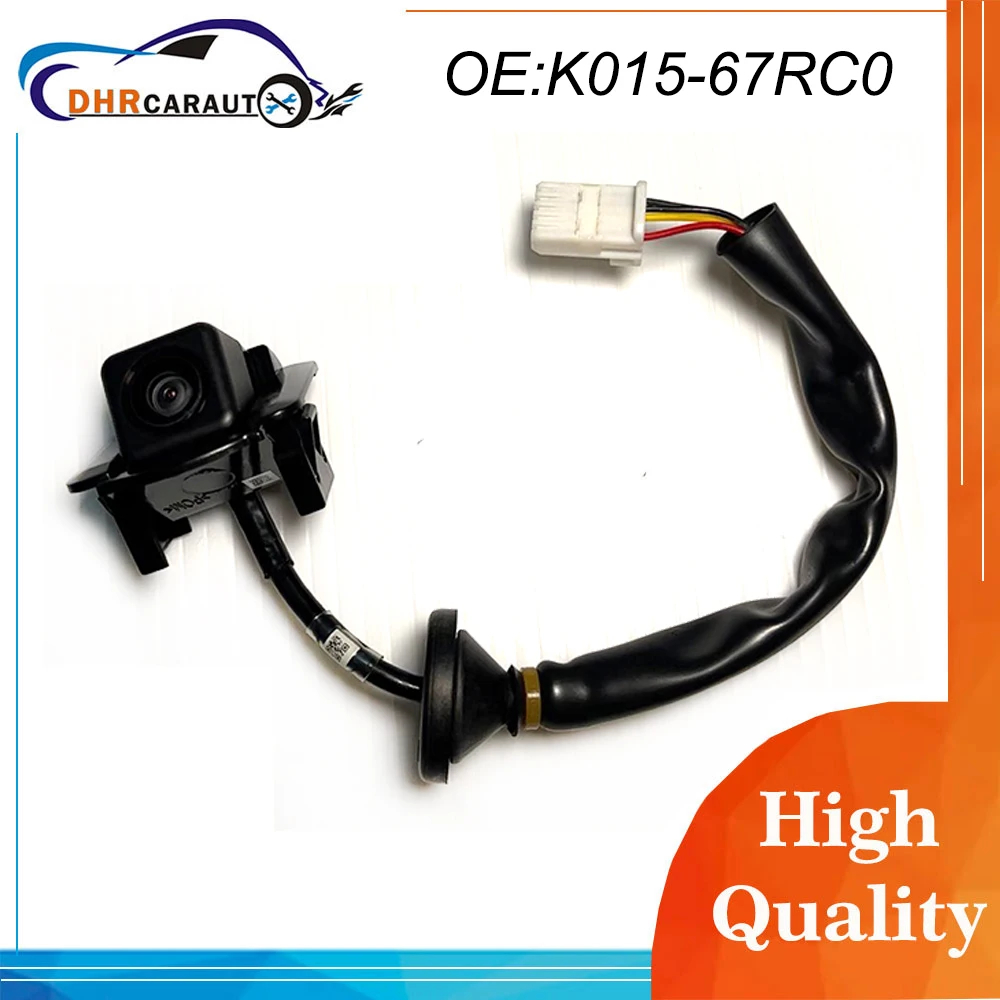 

Original K015-67RC0 K015-67RC0A K015 67 RC0 K01567RC0 K01567RC0A for 2012 Mazda CX-5 Rear View Camera Car Backup Camera