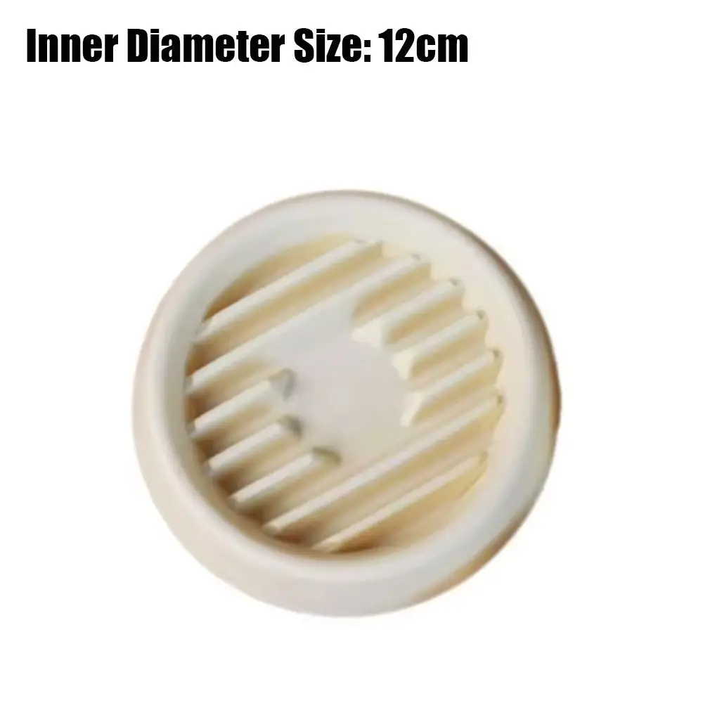 New Plastic Flower Pot Tray Round Thickened Drip Plant Tray Durable Flower Pot Base Home