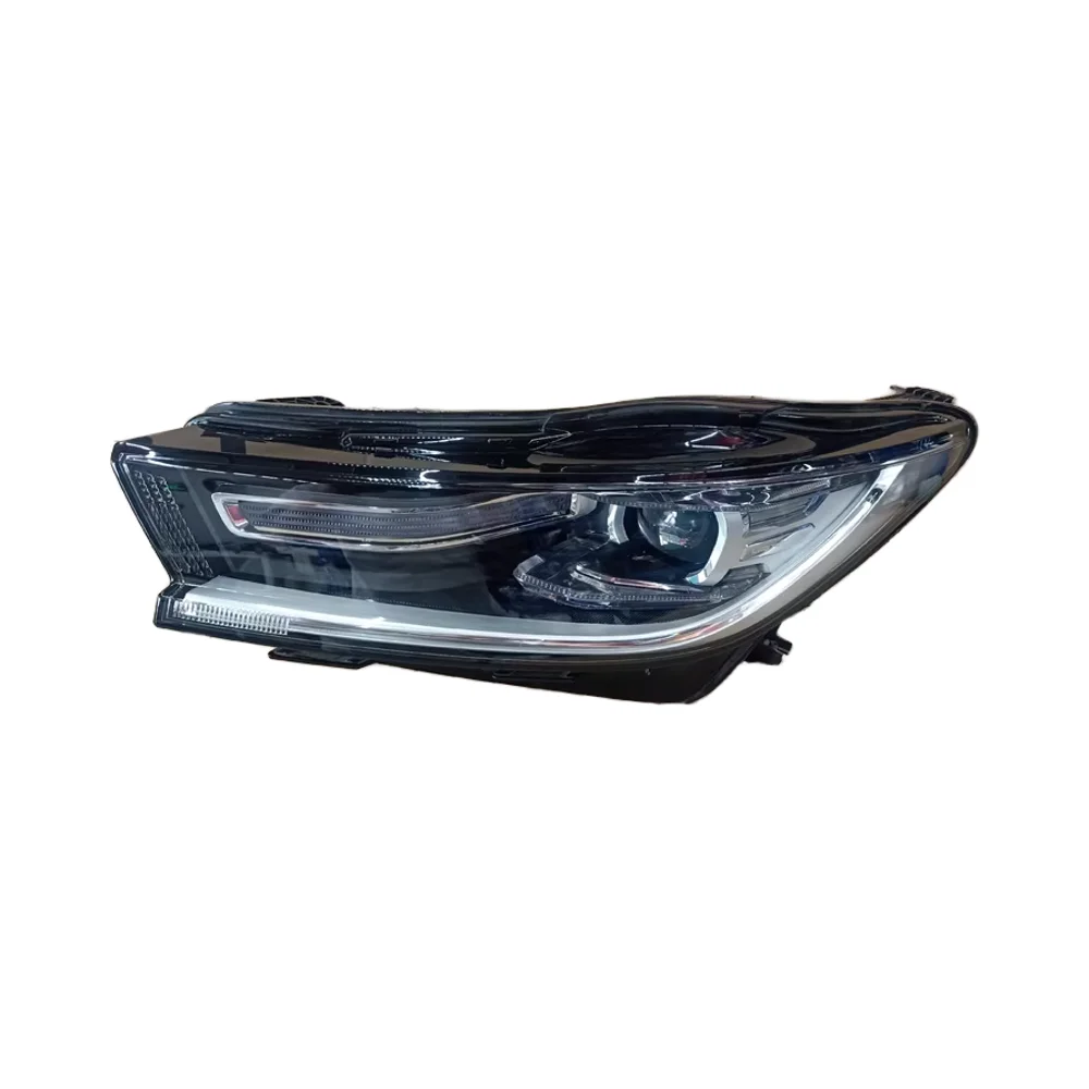 LED Auto Lighting System Exceed TX Blue Car Headlight 6000k Color Temperature Refurbished Parts for Chery