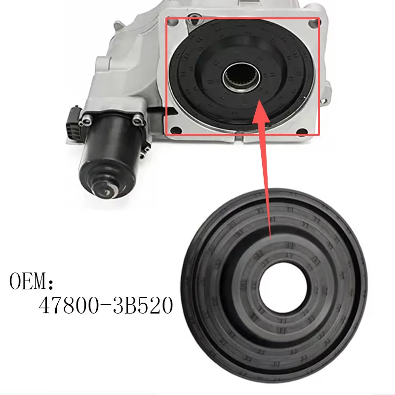 

47800-3B520 478003B520 Для Hyundai IX35 Sorento Santa Fe: Прокладка-уплотнитель для муфты полного привода