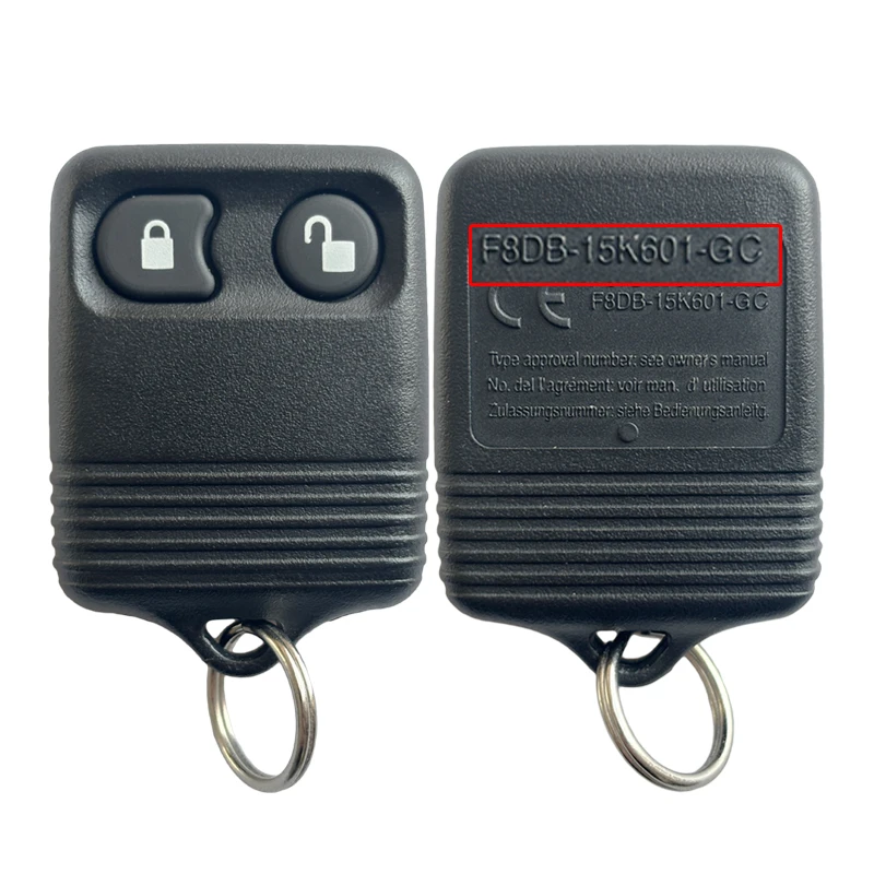 

HNKeys For Ford 2 Button Remote Key 434MHz F8DB-15K601-GC