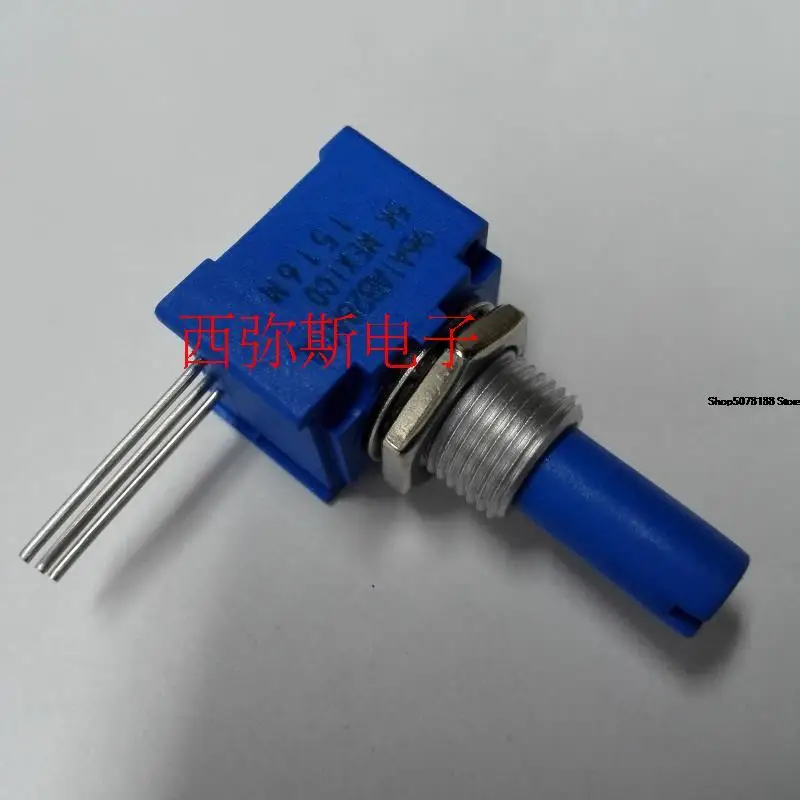 1PCS  Original American Bourns 96a1ac28a13l=96a1aB28a13l  5K  Mexico potentiometer