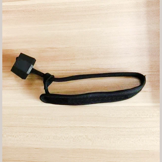 

Custom Logo Pade Tennis Racket Waist Rope