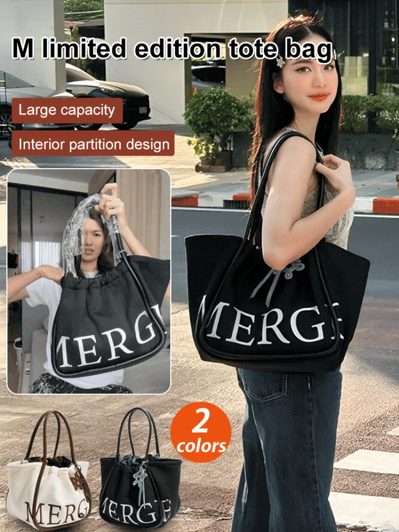 

Carry items Tote Shoulder Bag shoulder bag Sophistication Personality scarcity Stylish shoulder bag Shoulder Tote Bag