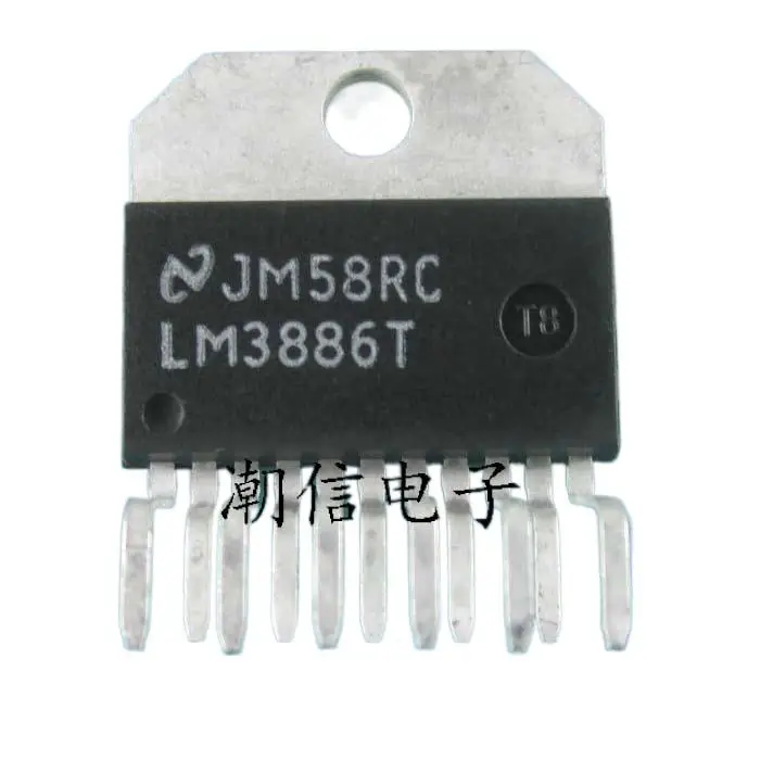 

LM3886T New Original Stock