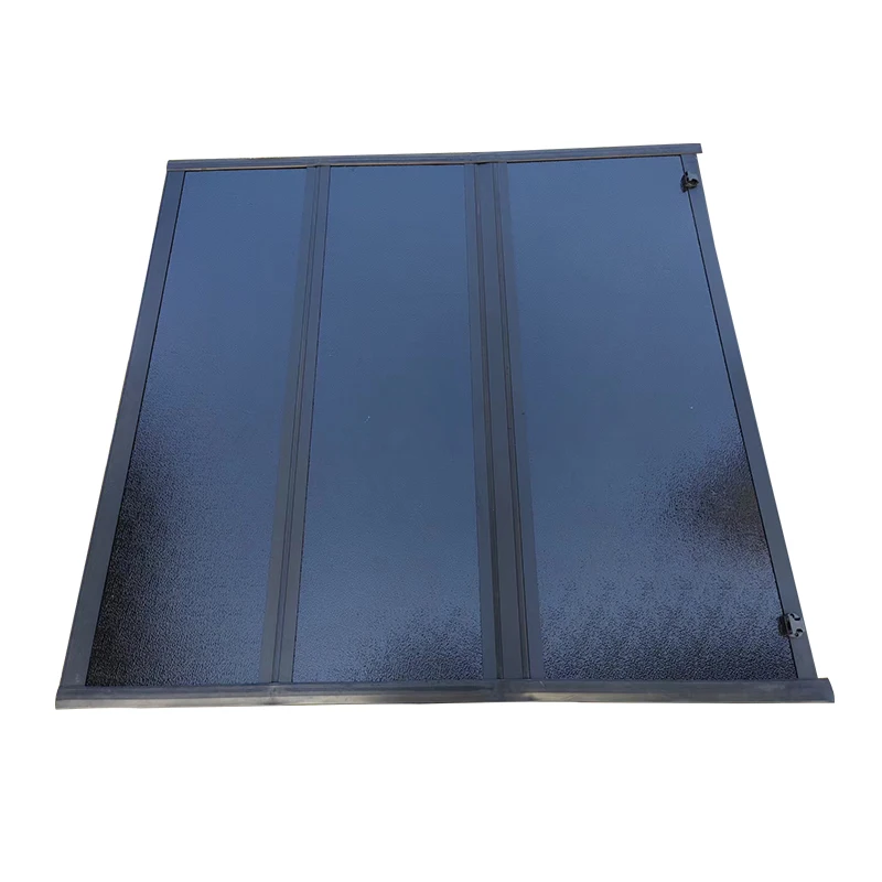 

Factory Hard Tri-Fold Tonneau Cover Embedded Pickup Truck Cover for Colorado 5.2ft Compatible