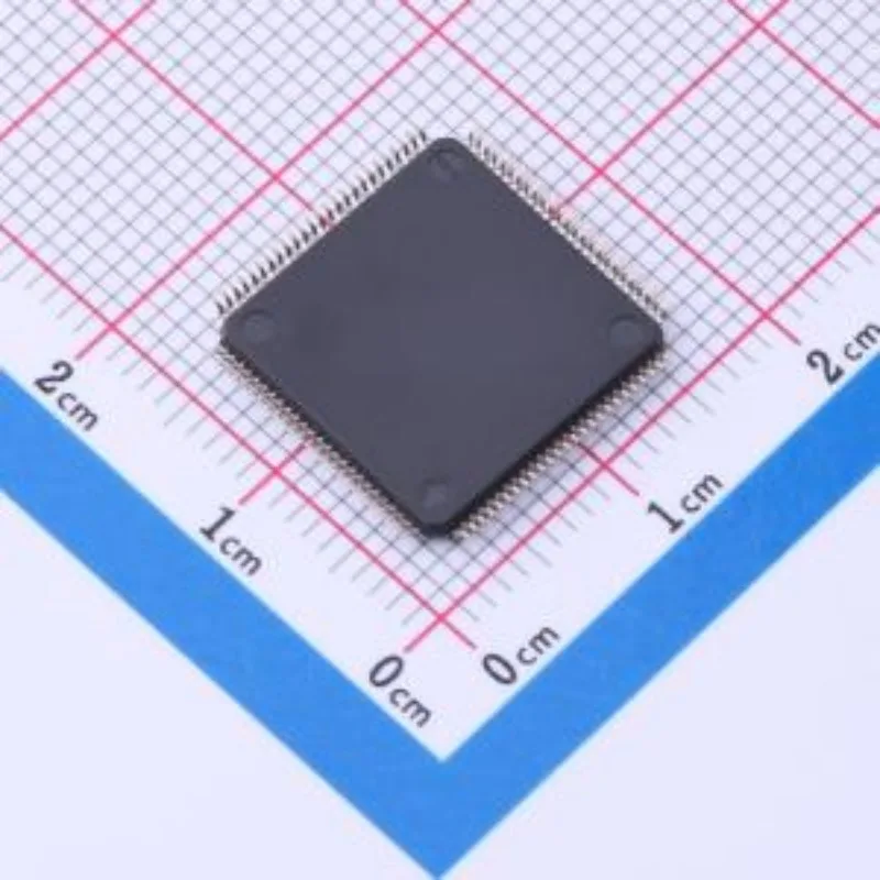 (1/5pcs) STM32G474VET6 LQFP-100(14x14) 100% Original In Stock (MCU/MPU/SOC) 1.71V~3.6V 86 128KB 512KB