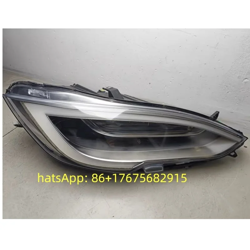 

For Tesla Model S Headlight 2012-2021 Model S Headlight Full LED Headlight Assembly Model S Headlamp And Upgrad