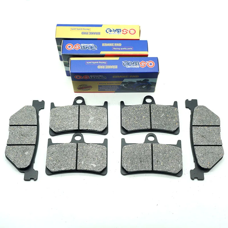 مكابح أمامية وخلفية للدراجة النارية لياماها XV1900 رايدر S 2007-2014 SCL 2012-2014 XV1900A Midnight Star 2006-2009 XV 1900 #4