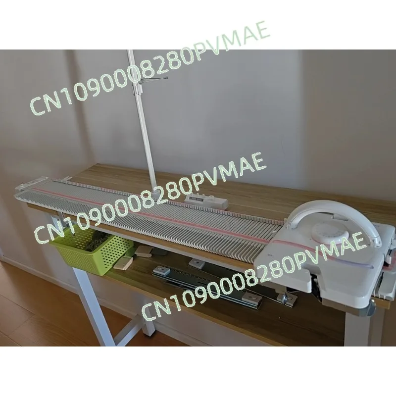 LK150 Household Small Sweater Knitting Machine Cross Knitting Sweater Machine Wool Knitting Machine